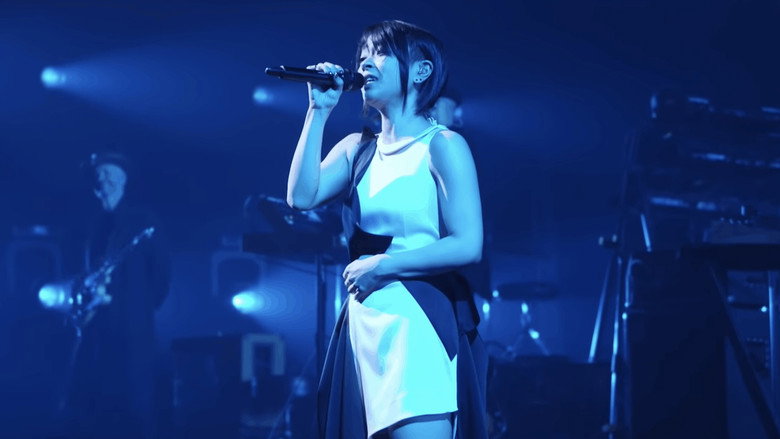 Hikaru Utada Laughter in the Dark Tour 2018 still