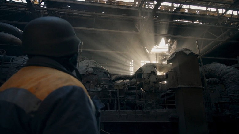 The Last Prometheus of Donbas still