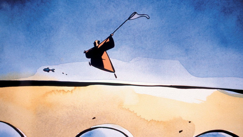 The Monk and the Fish still