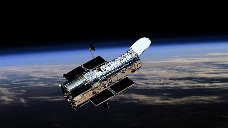 IMAX Hubble still