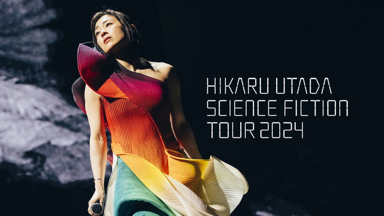 HIKARU UTADA SCIENCE FICTION TOUR 2024 still