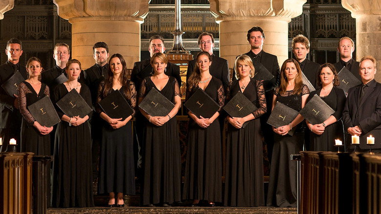 Tenebrae: Bach to MacMillan still