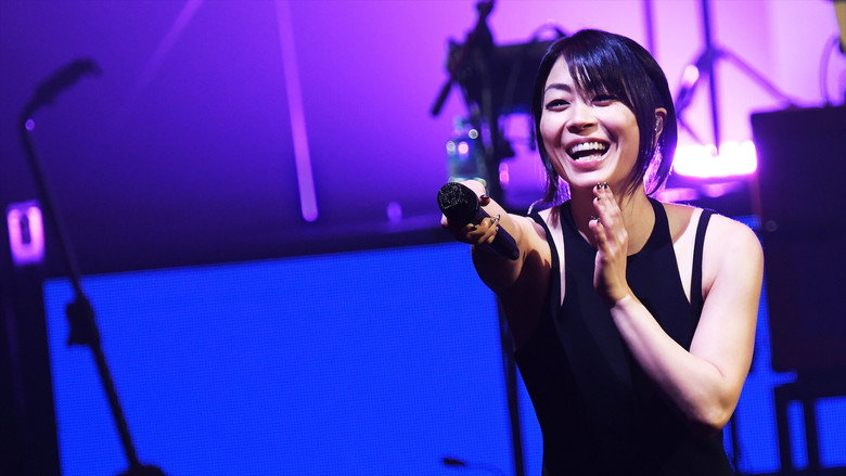 Hikaru Utada Laughter in the Dark Tour 2018 still