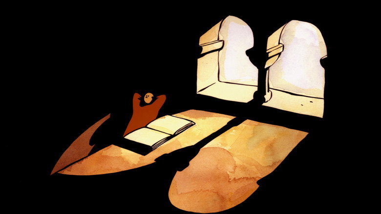 The Monk and the Fish still