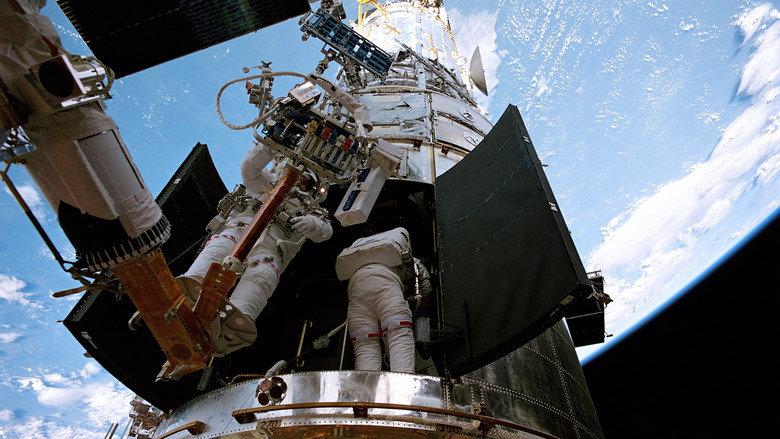 IMAX Hubble still