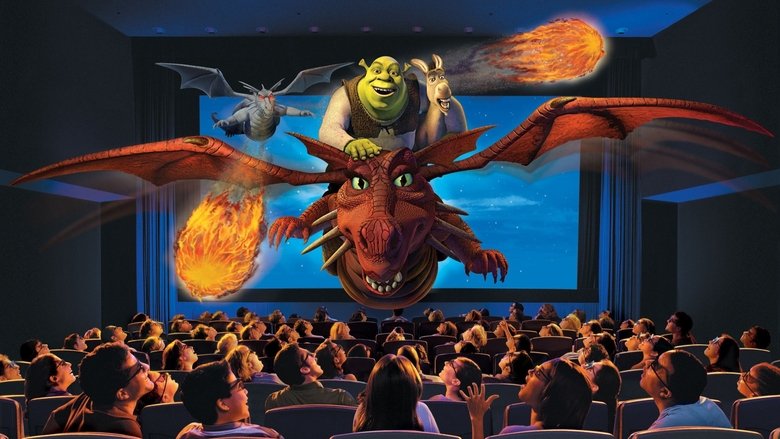 Shrek 3-D still