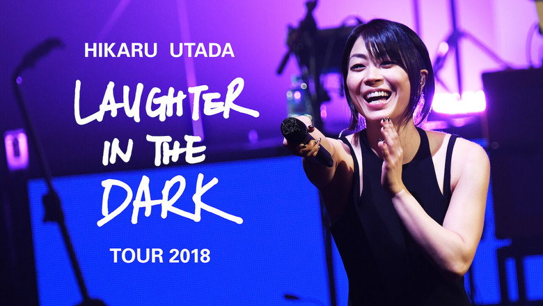Hikaru Utada Laughter in the Dark Tour 2018 still