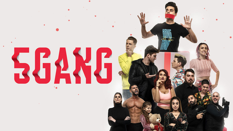 5Gang: A Different Kind of Christmas still