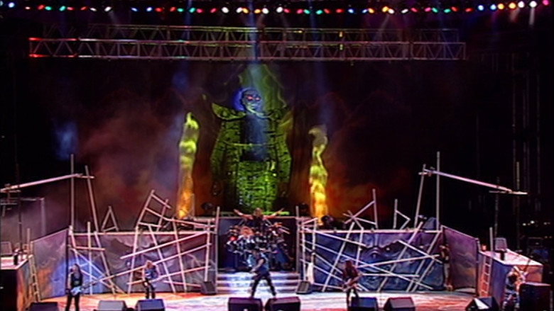 Iron Maiden: Rock In Rio still
