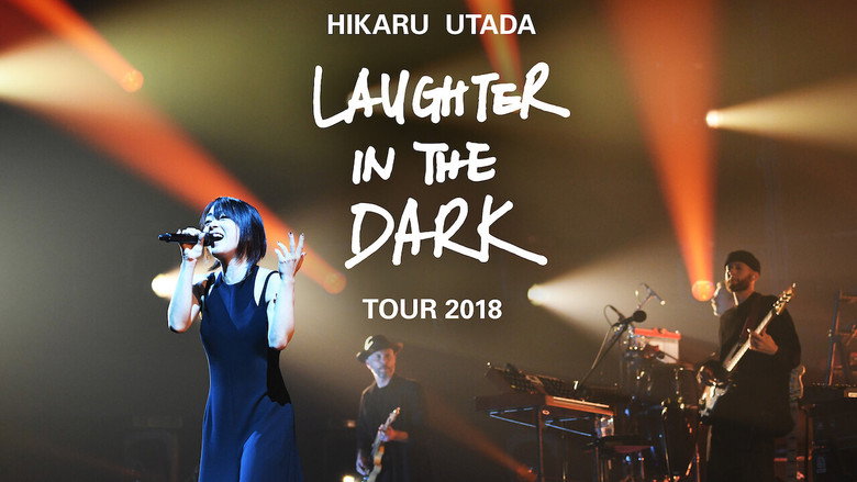 Hikaru Utada Laughter in the Dark Tour 2018 still