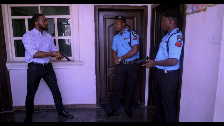 Sergeant Tutu still