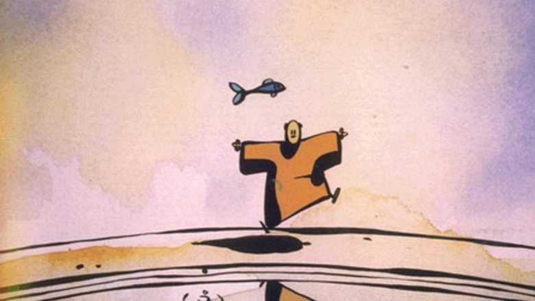 The Monk and the Fish still