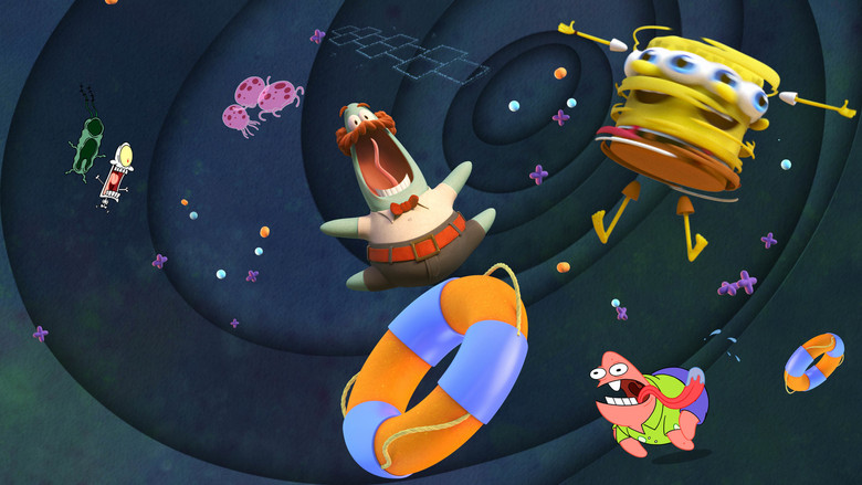 The Tidal Zone: SpongeBob Universe Special still