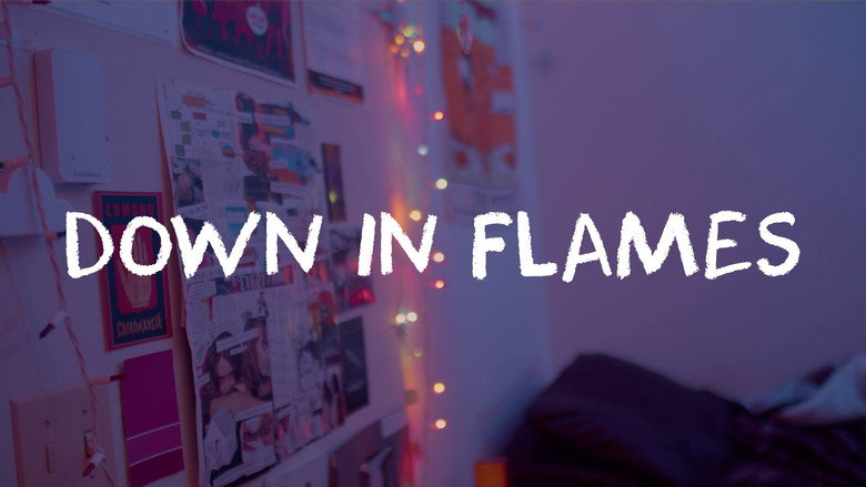 Down in Flames still