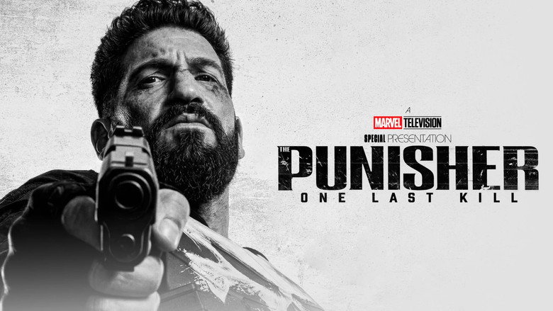 A Marvel Television Special Presentation - The Punisher: One Last Kill still