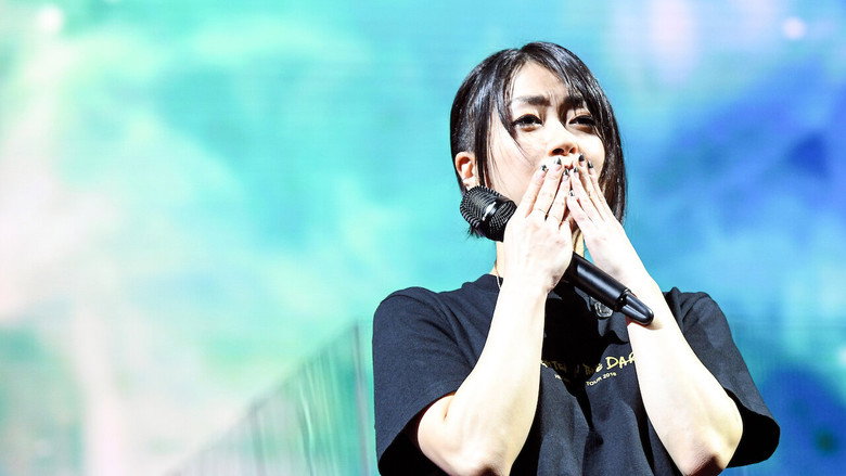 Hikaru Utada Laughter in the Dark Tour 2018 still