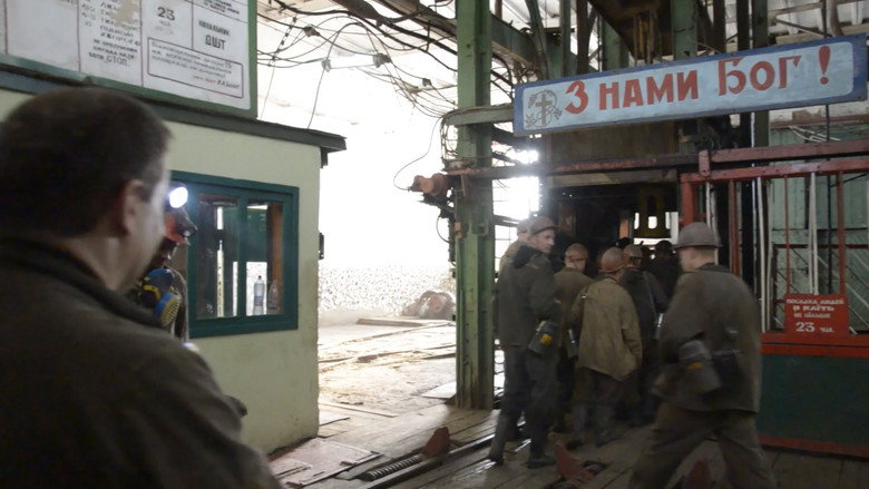 Miners' Stories still