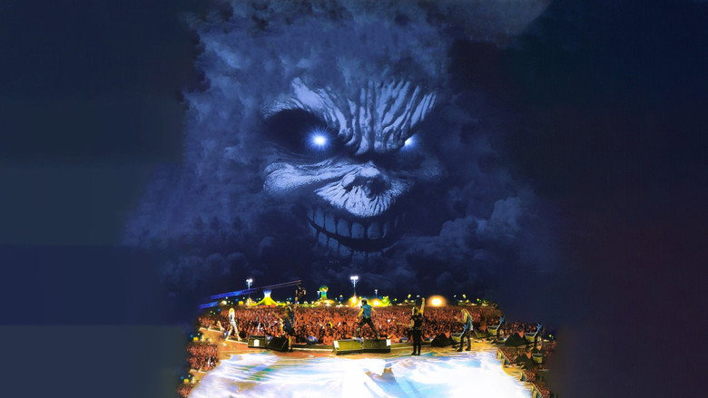 Iron Maiden: Rock In Rio still