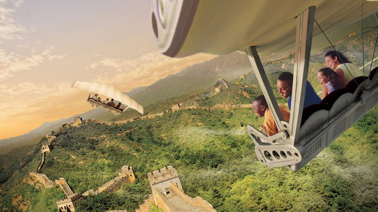 Soarin' Around the World still