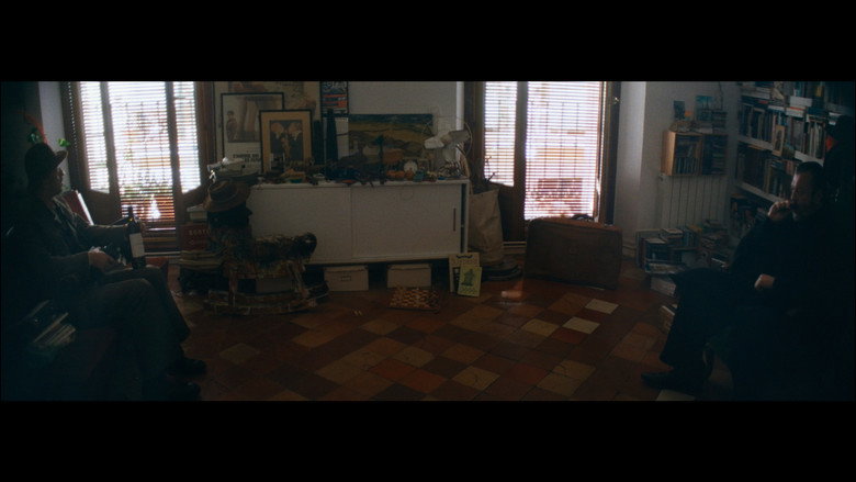 El gizmo still