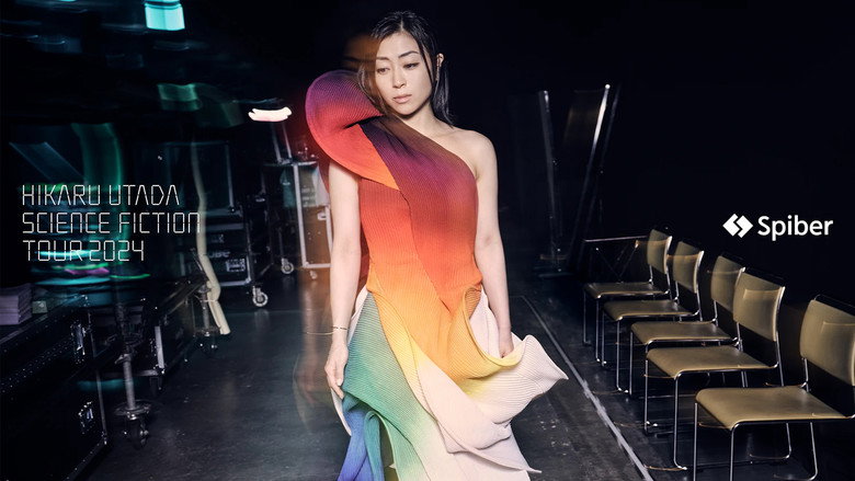 HIKARU UTADA SCIENCE FICTION TOUR 2024 still