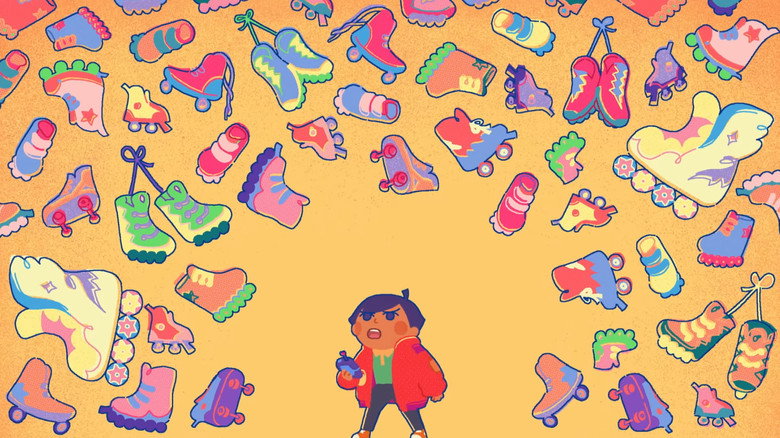 You Sold My Rollerskates? still