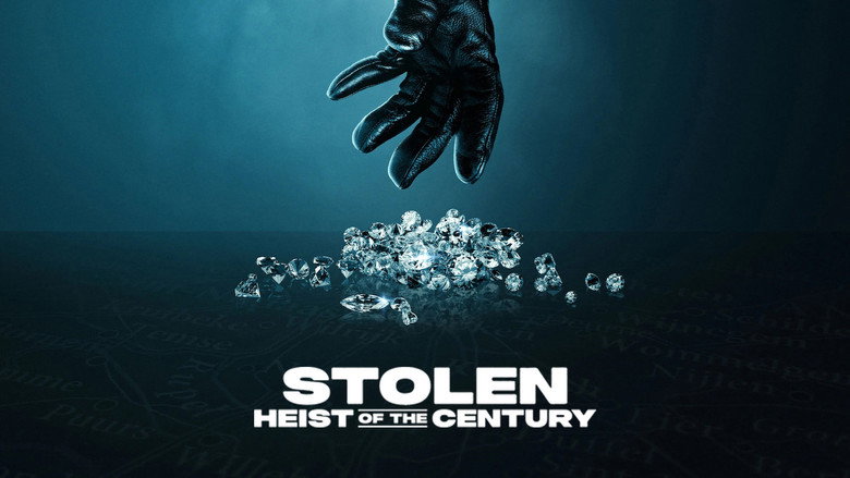 Stolen: Heist of the Century still