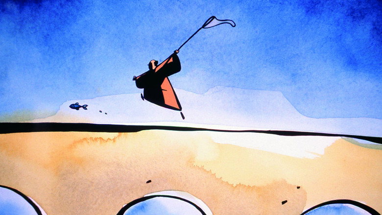 The Monk and the Fish still