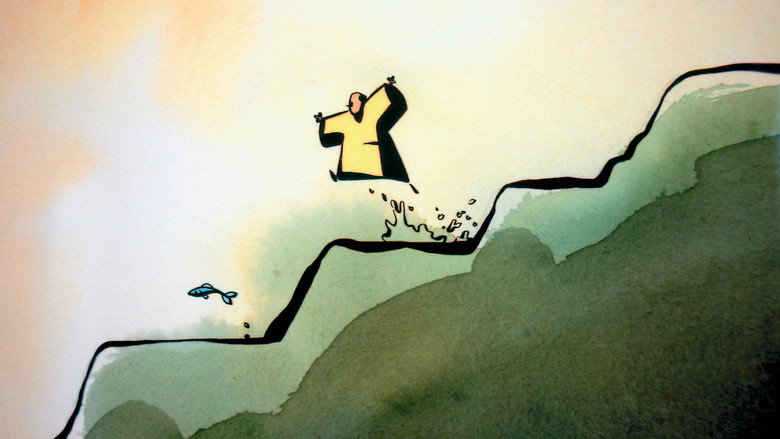 The Monk and the Fish still
