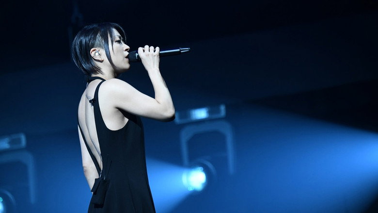 Hikaru Utada Laughter in the Dark Tour 2018 still