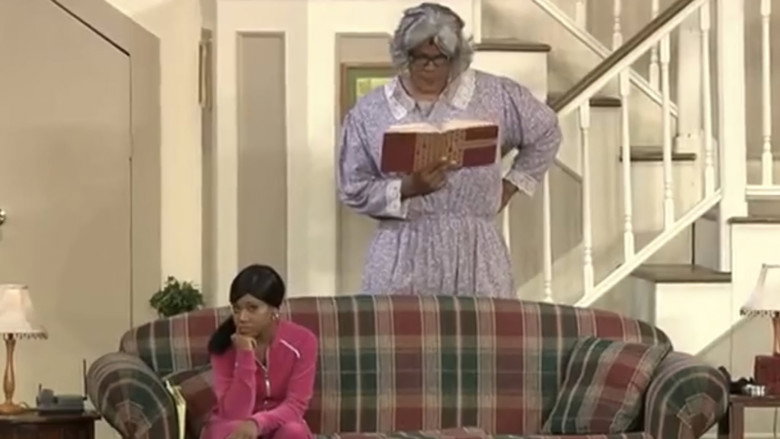 Madea Goes to Jail - The Play still