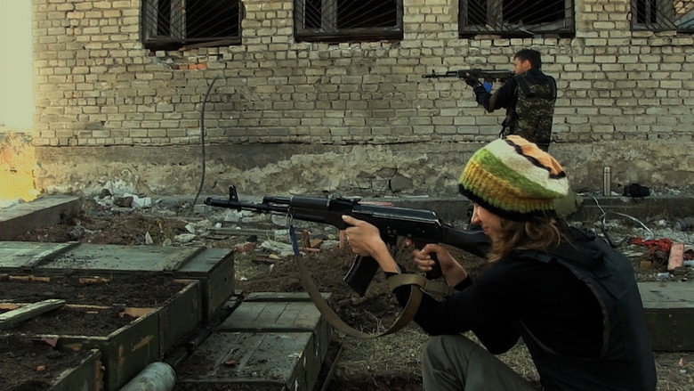 Alisa in Warland still