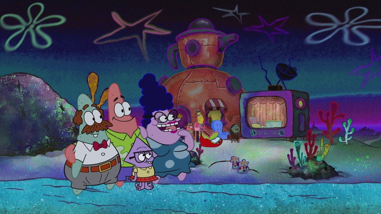 The Tidal Zone: SpongeBob Universe Special still