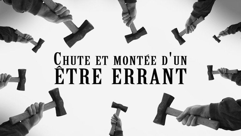 Chute et montée d'un être errant still